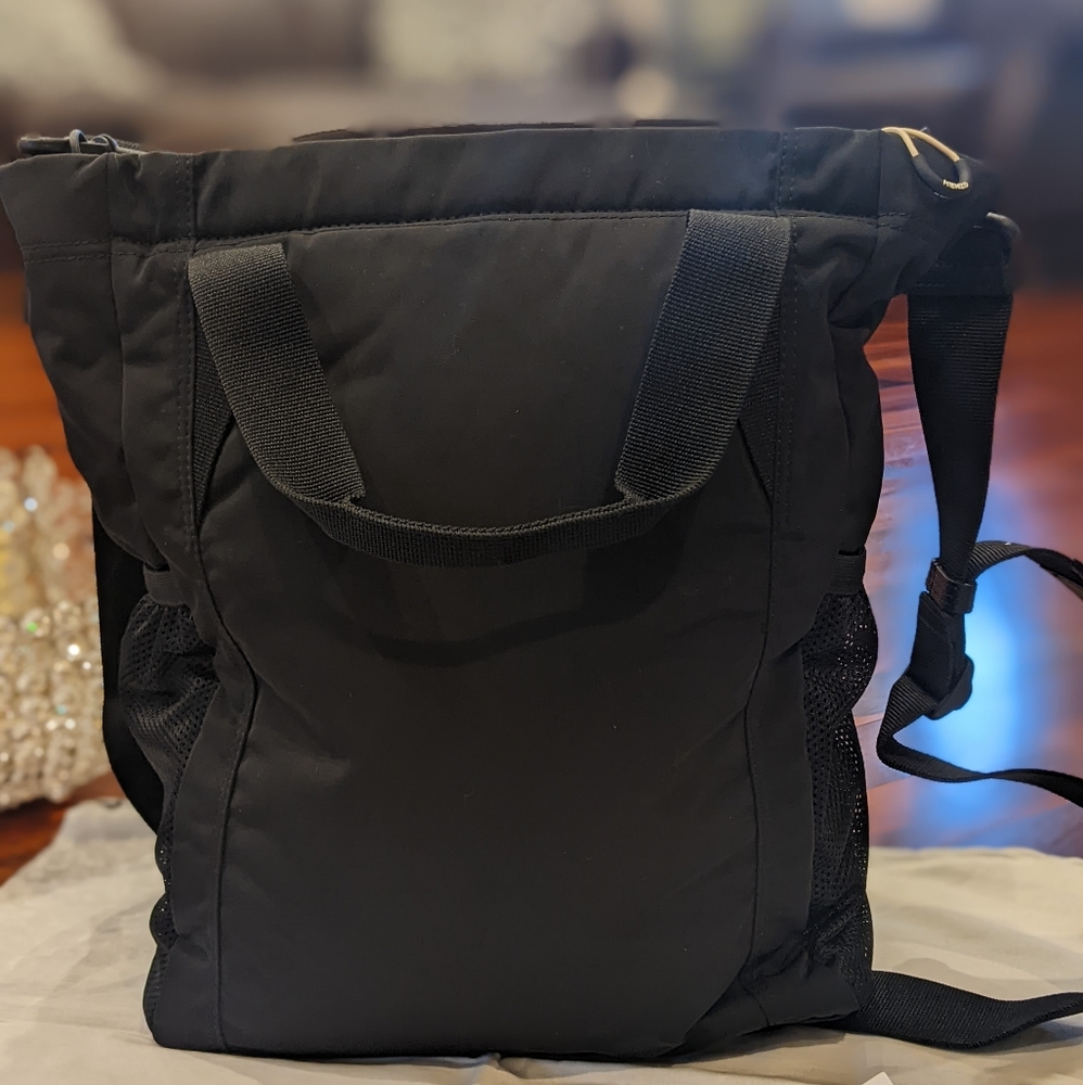 Kenzo Large Logo Tote with Removable Adjustable Crossbody Strap + Dust Bag Nwt ❤ - Picture 7 of 13